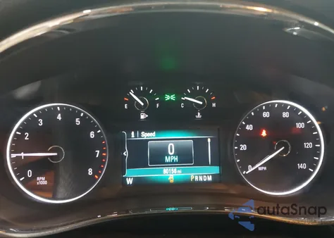 2018 Buick Encore Sport Touring z USA, uszkodzony, nr VIN KL4CJ2SB3JB647688